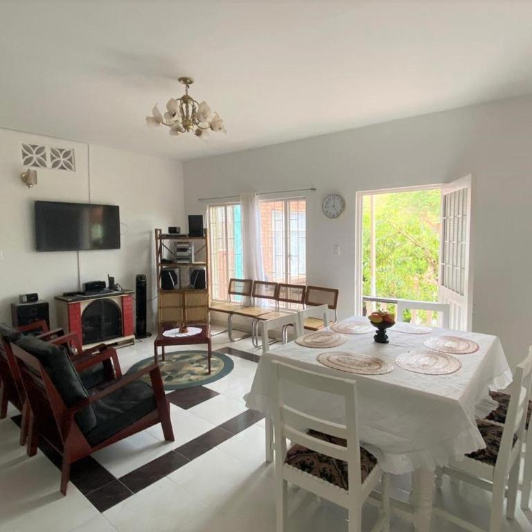 Villa Claudia - apartamento cómodo y tranquilo - Apartamento de 3 dormitorios - 3