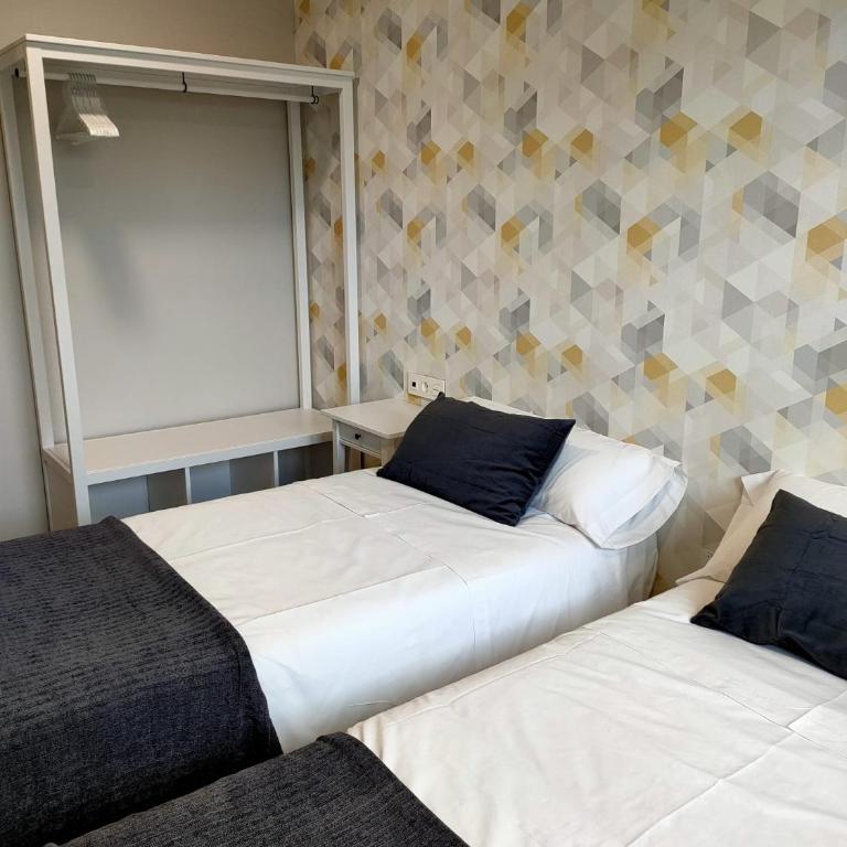 Pensión Boutique ADMERA - Habitación Doble - 1