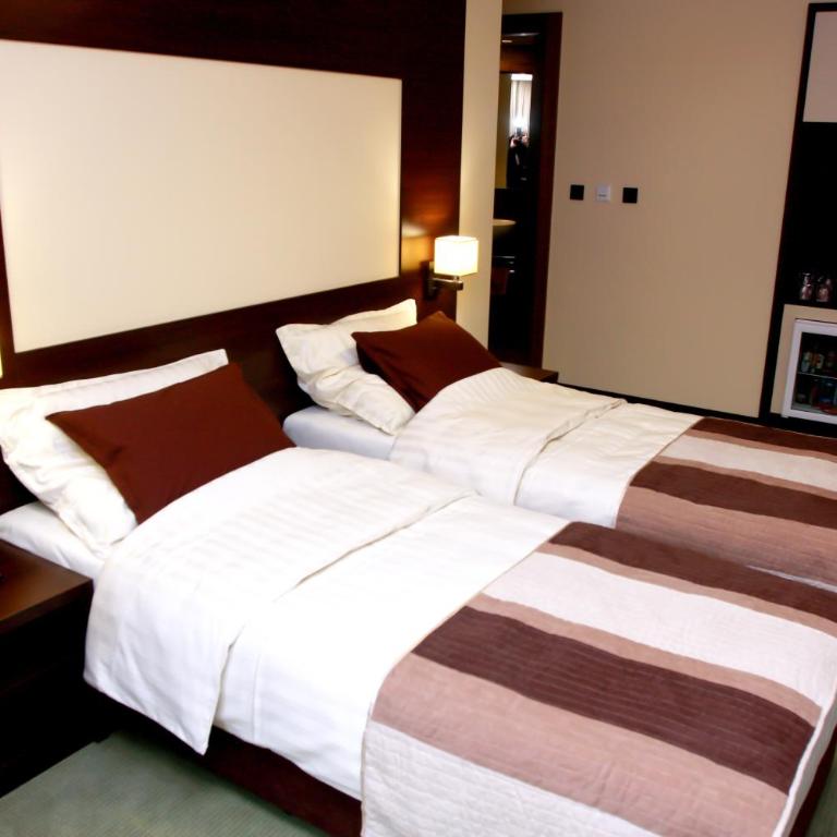 Boutique Hotel Golden Star - Dvokrevetna Soba sa Zasebnim Krevetima - 1