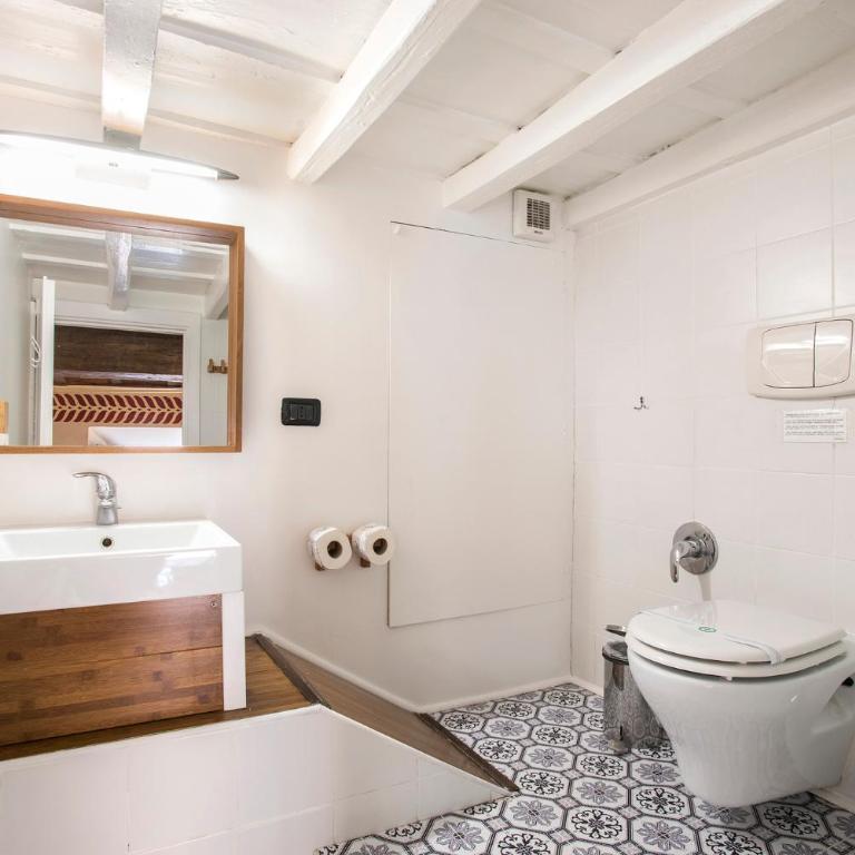 Monte della Farina Loft - One-Bedroom Apartment - 22