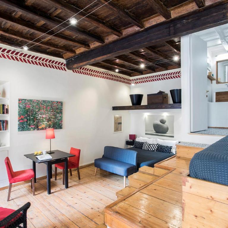 Monte della Farina Loft - One-Bedroom Apartment - 6