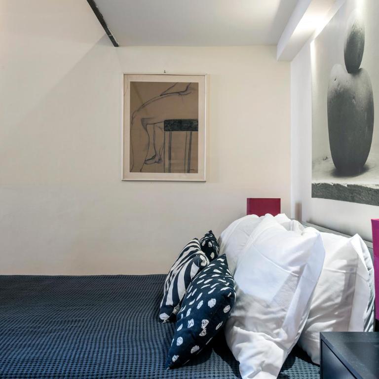 Monte della Farina Loft - One-Bedroom Apartment - 9