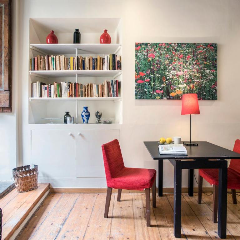 Monte della Farina Loft - One-Bedroom Apartment - 2