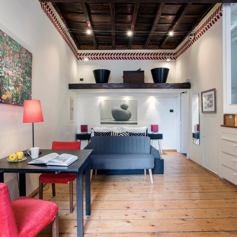 Monte della Farina Loft - One-Bedroom Apartment - 11
