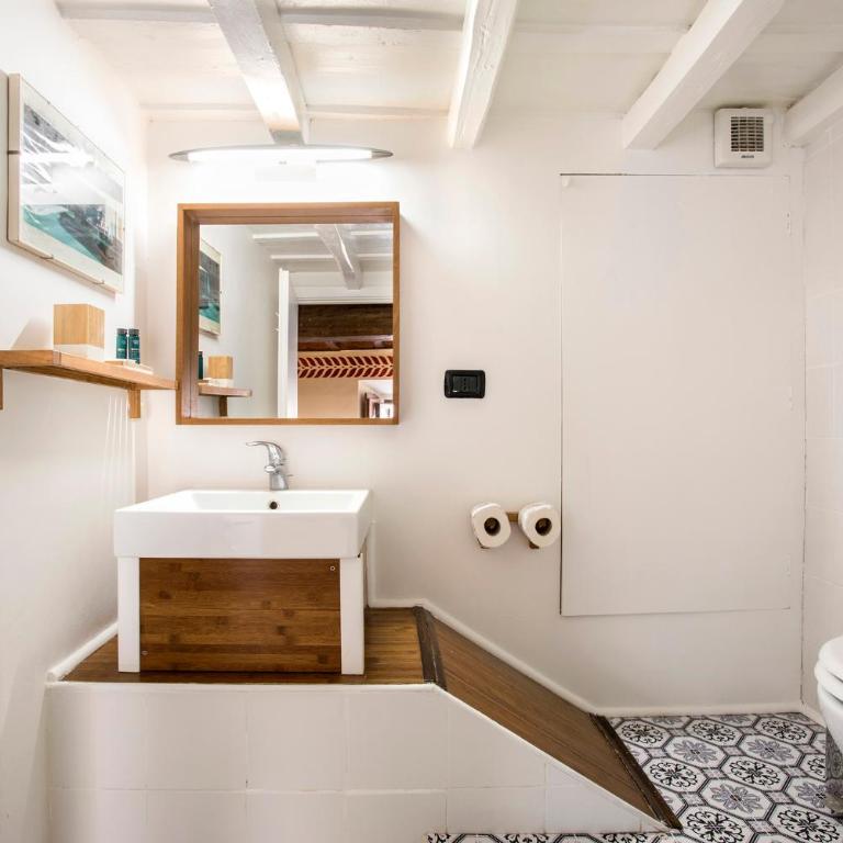 Monte della Farina Loft - One-Bedroom Apartment - 20