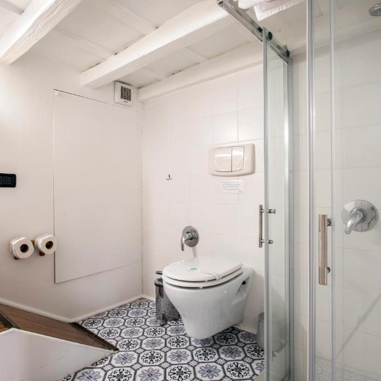 Monte della Farina Loft - One-Bedroom Apartment - 21