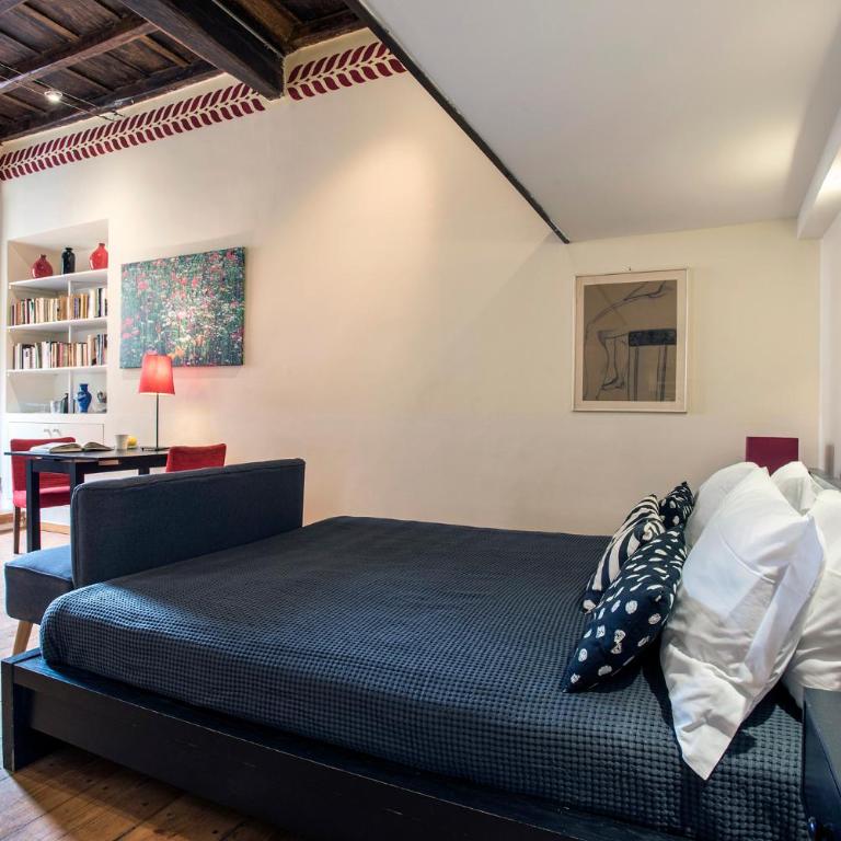 Monte della Farina Loft - One-Bedroom Apartment - 14