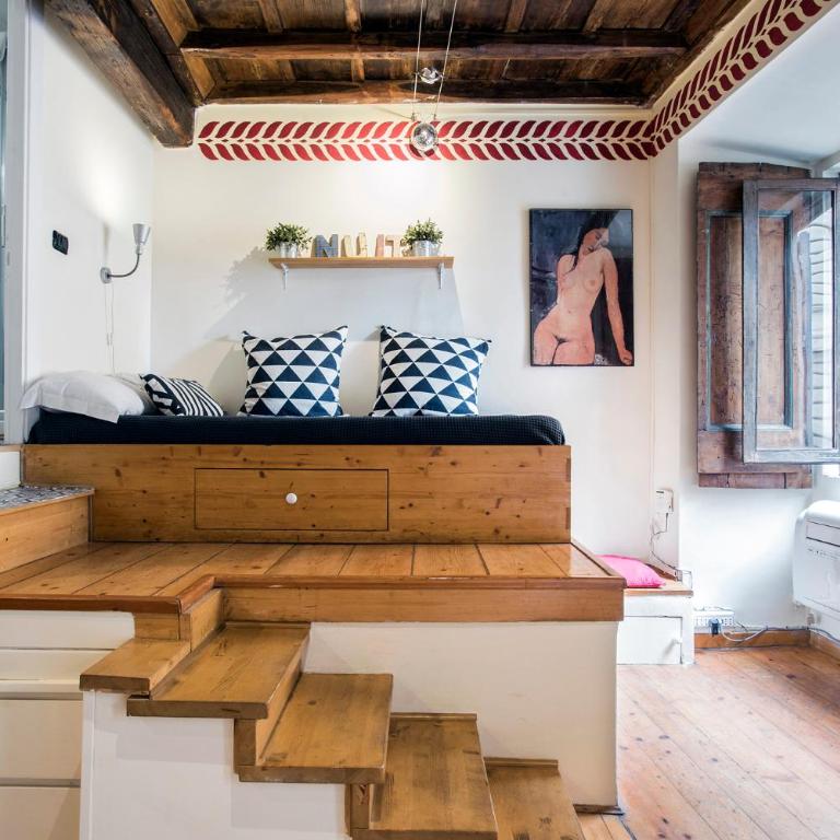 Monte della Farina Loft - One-Bedroom Apartment - 15