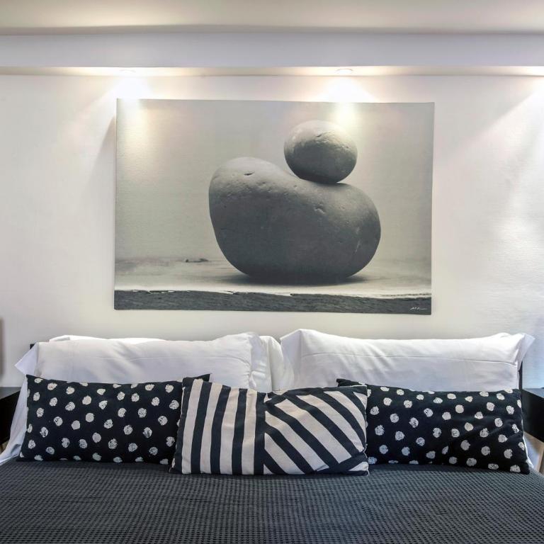 Monte della Farina Loft - One-Bedroom Apartment - 25