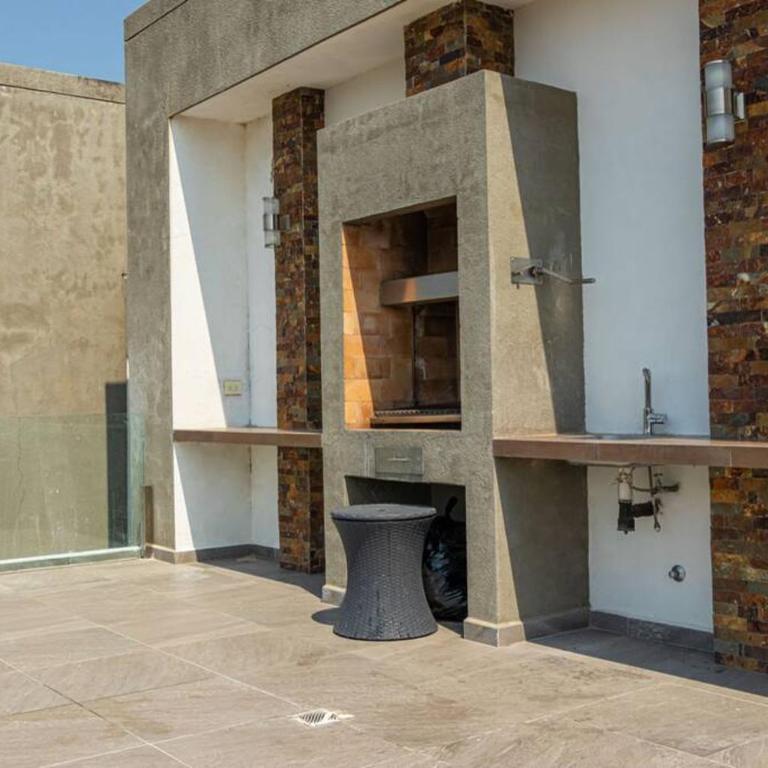 Luxurious stay at modern apartment (Equipetrol) - Apartamento de 1 dormitorio - 36