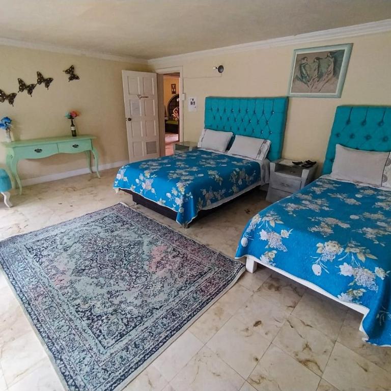 Casa Isabella - Habitación Doble Deluxe - 9