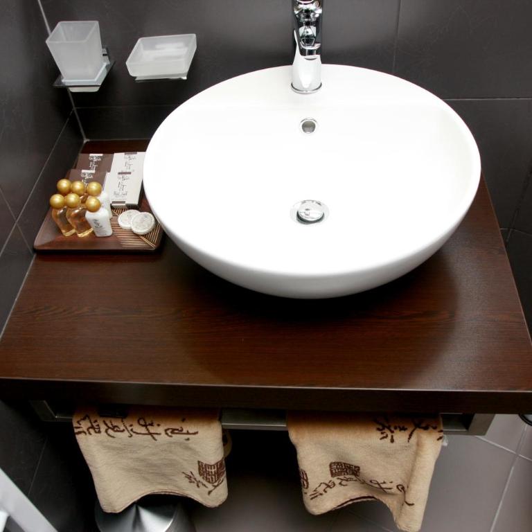 Boutique Hotel Golden Star - Dvokrevetna Soba sa Zasebnim Krevetima - 6