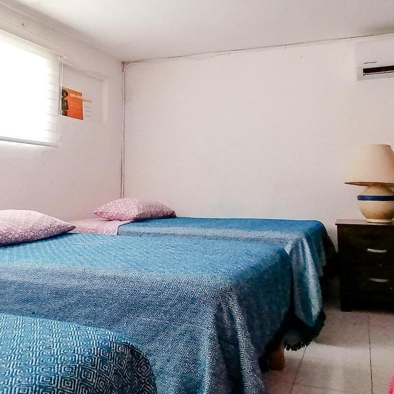 Hostel Vallarta - Single Bed in Female Dormitory Room - 1
