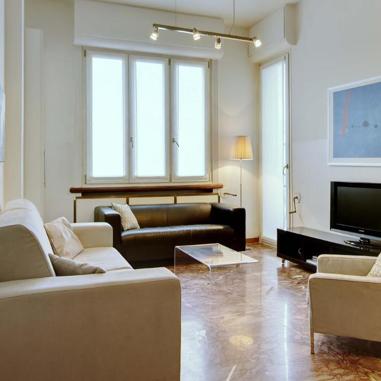 Milan Apartment Rental - Grande Appartamento con 1 Camera da Letto - 1