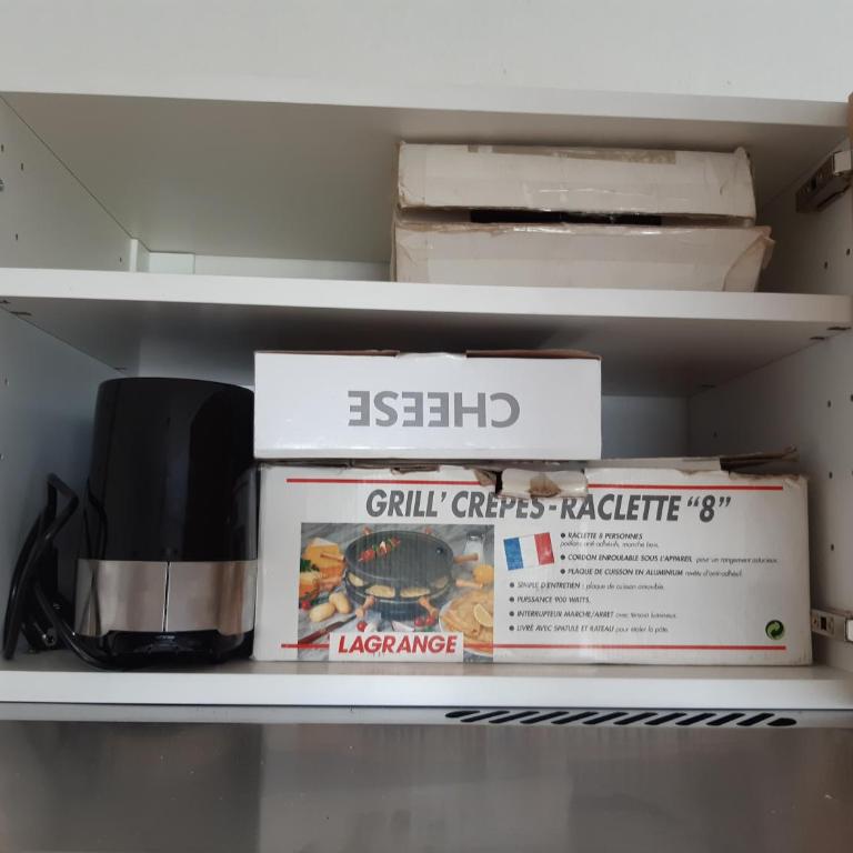 T2 Cabine Vue Lac de Matemale - Apartamento de 2 dormitorios - 18