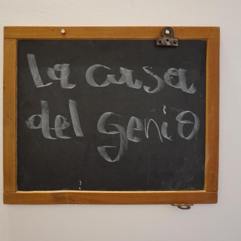 A Casa del Genio - Appartamento con 2 Camere da Letto - 33
