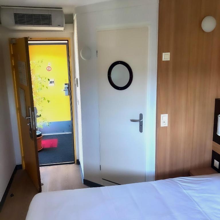 Première Classe Annemasse Ville La Grand - Chambre Double - 2