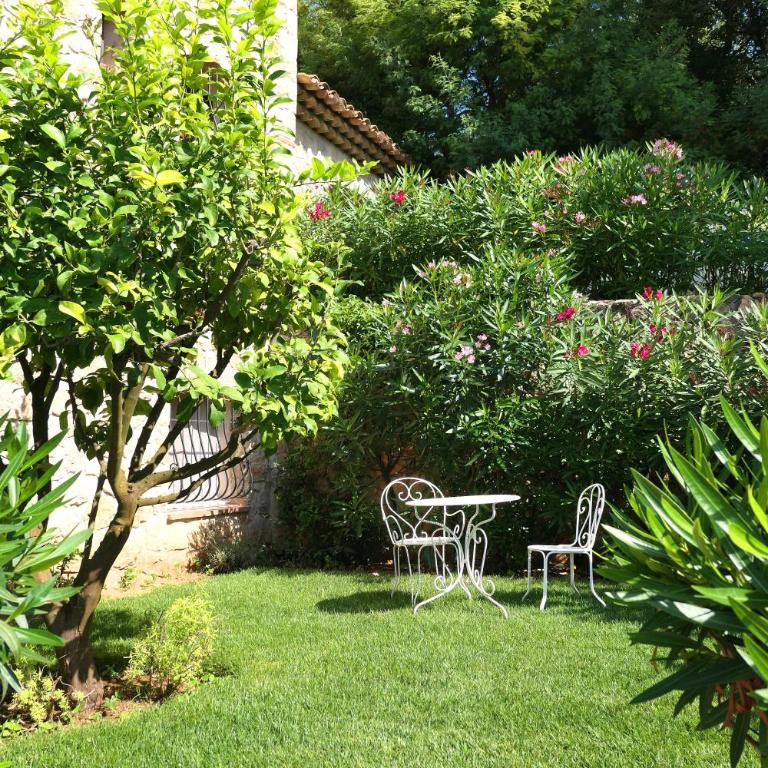 Gite les Citronniers - Maison 1 Chambre - Rez-de-Chaussée - 20