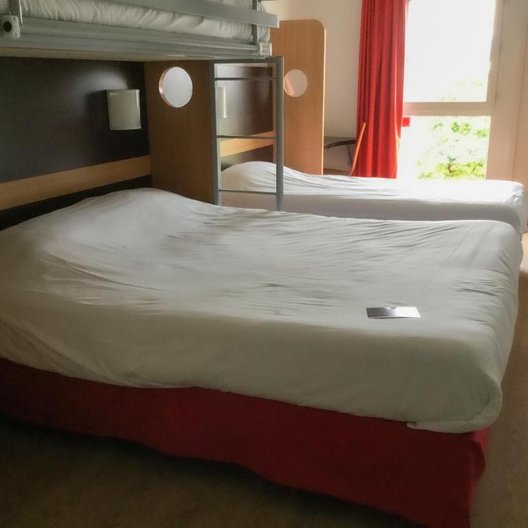 Première Classe Annemasse Ville La Grand - Chambre Quadruple - 1