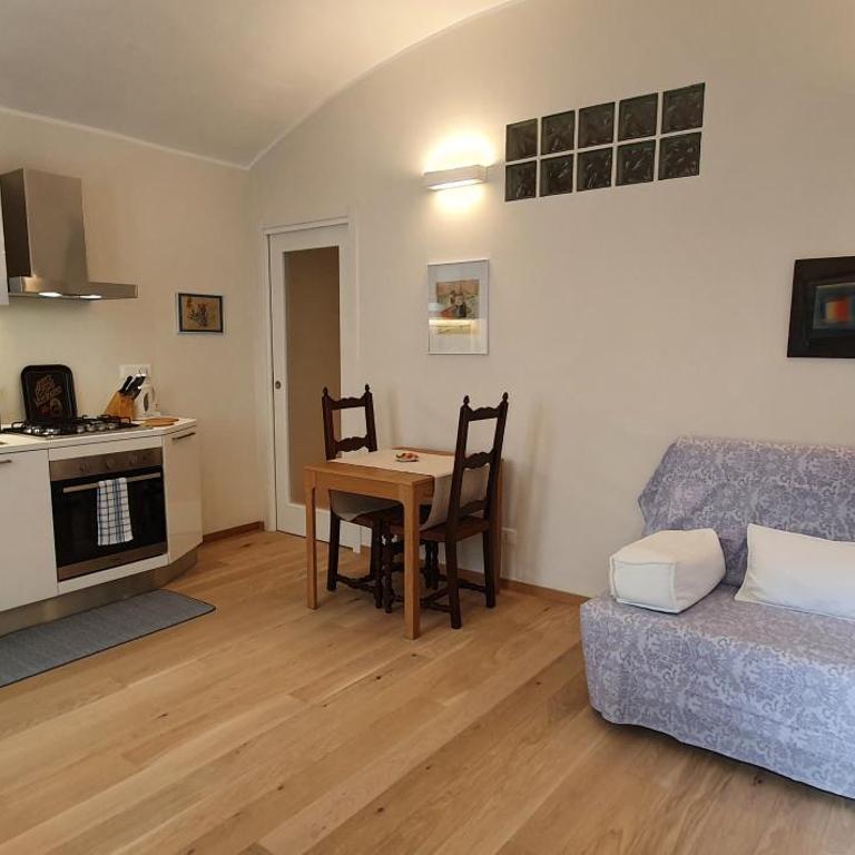 Baretti apartment - One-Bedroom Apartment - 8