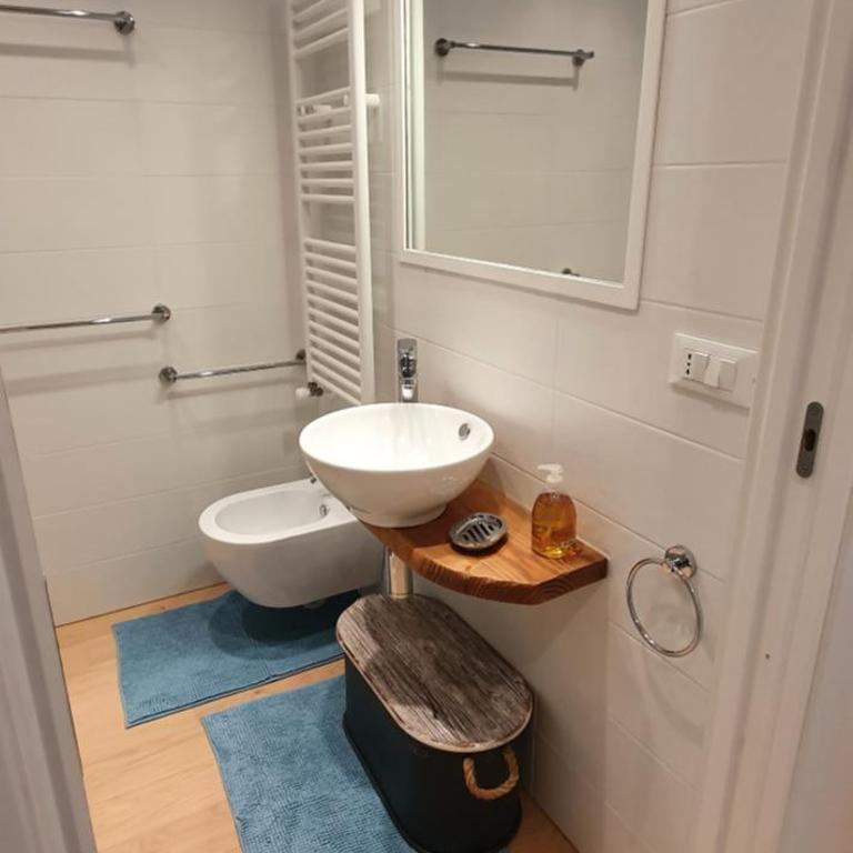Baretti apartment - One-Bedroom Apartment - 11