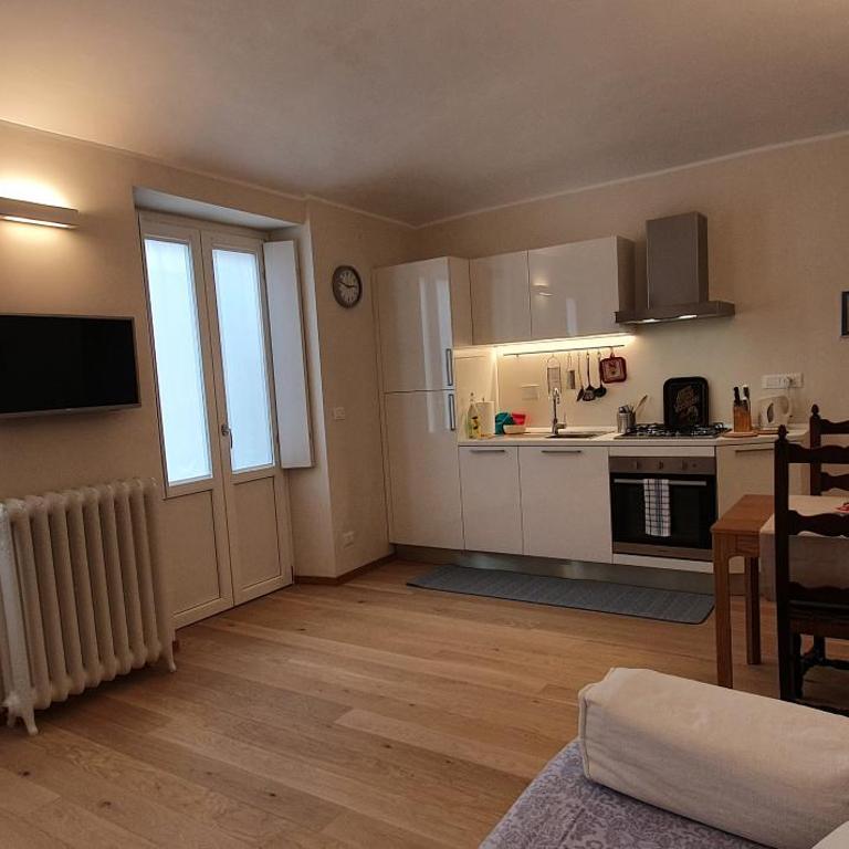Baretti apartment - One-Bedroom Apartment - 12