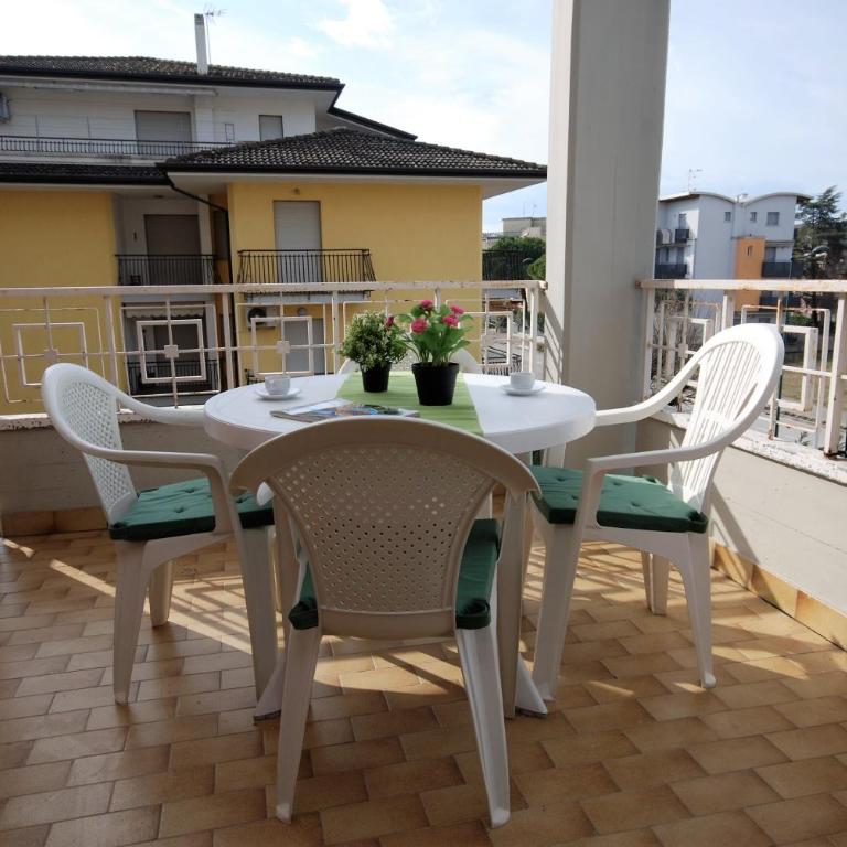 Residenza Gardenia - Appartamento con 2 Camere da Letto - 8