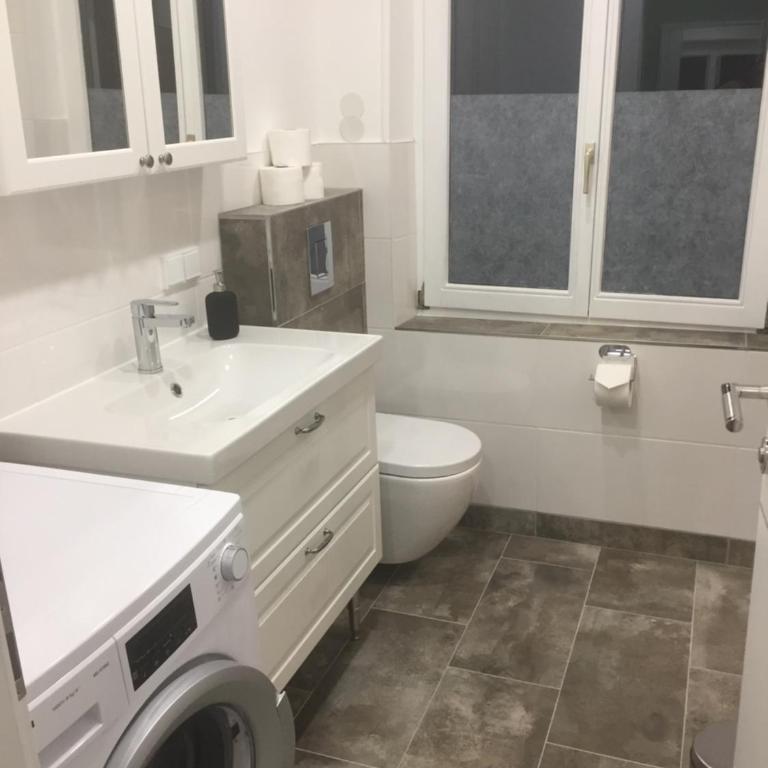 Gästewohnung Schlossblick - Apartment mit 2 Schlafzimmern - 8