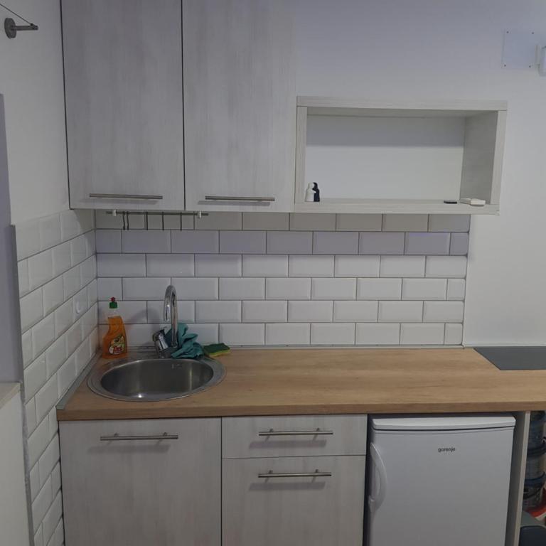 studio skadarlija - One-Bedroom Apartment - 9