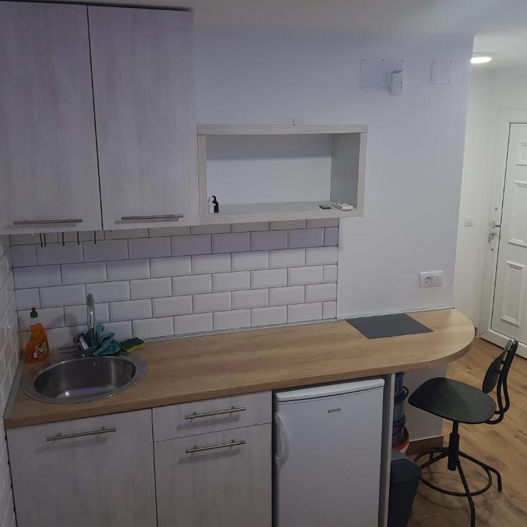 studio skadarlija - One-Bedroom Apartment - 11