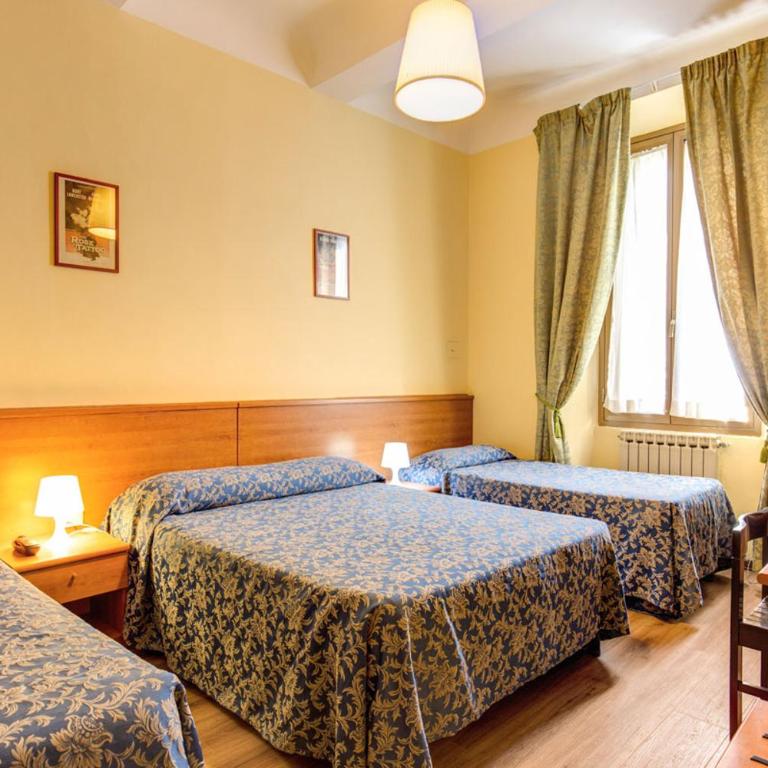Hotel Romagna - Chambre Triple Standard - 4