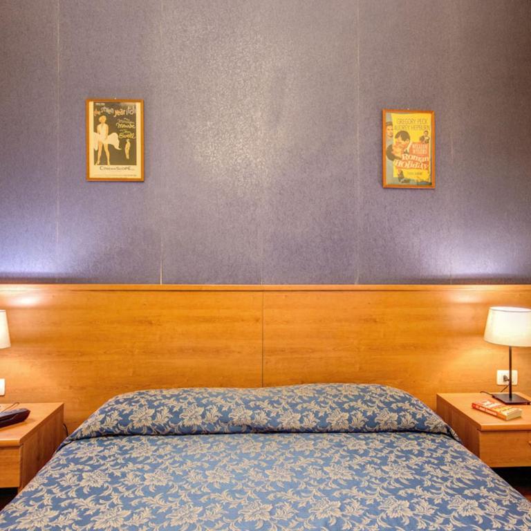 Hotel Romagna - Chambre Double ou Lits Jumeaux - 2