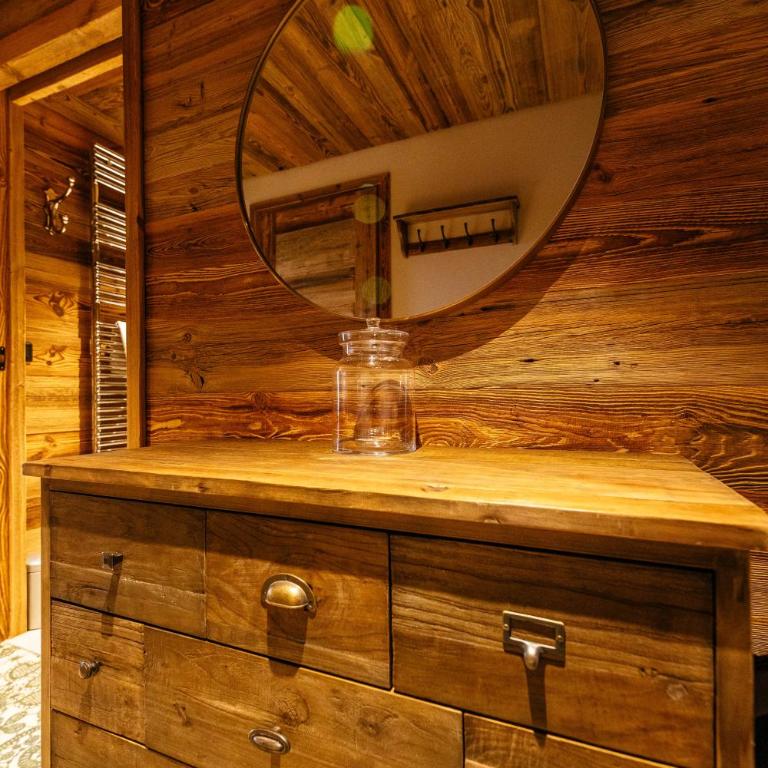 Hotel Le V de Vaujany - Chambre Double Supérieure - 3
