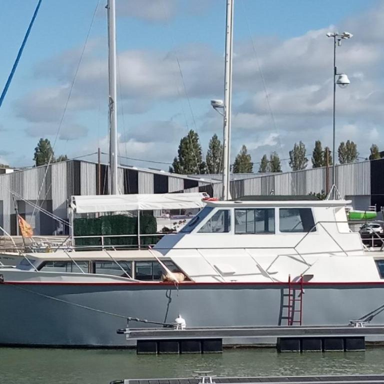 Le Bateau Ivre - Bateau 1 Cabine - 4