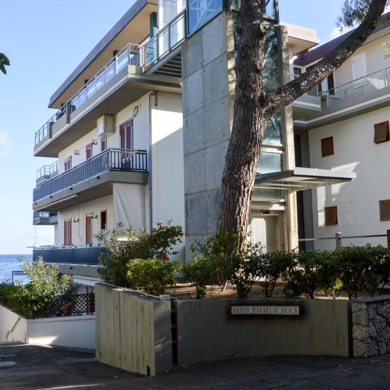 Paradise Beach - Appartamento con Terrazza - 28