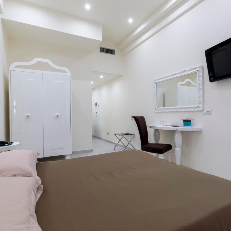 Hotel Columbia Wellness & Spa - Camera Matrimoniale Standard - 3