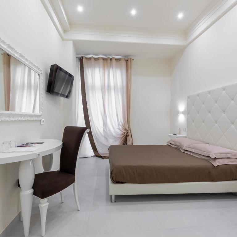 Hotel Columbia Wellness & Spa - Camera Matrimoniale Standard - 4