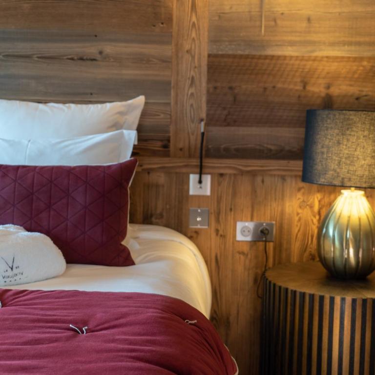Hotel Le V de Vaujany - Chambre Double Privilège - 5