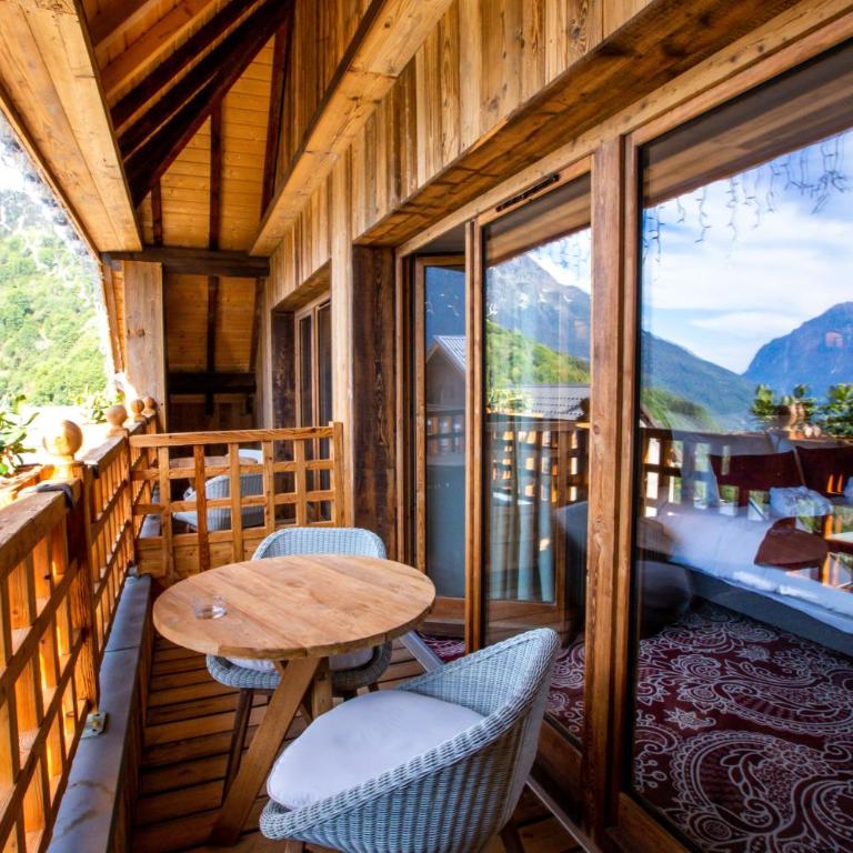 Hotel Le V de Vaujany - Chambre Double Privilège - 12