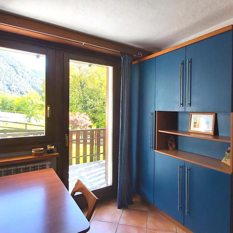 Mont Blanc Apartment Morgex - Apartment - 3