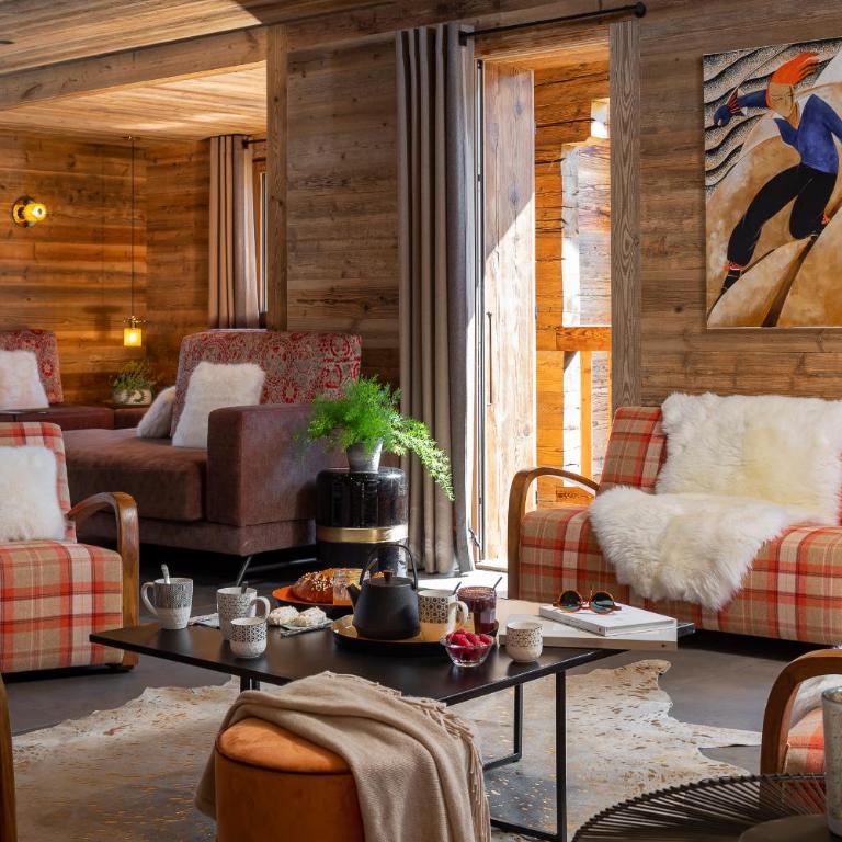 LA FERME D'ARTHUR - Ferienhaus - 23