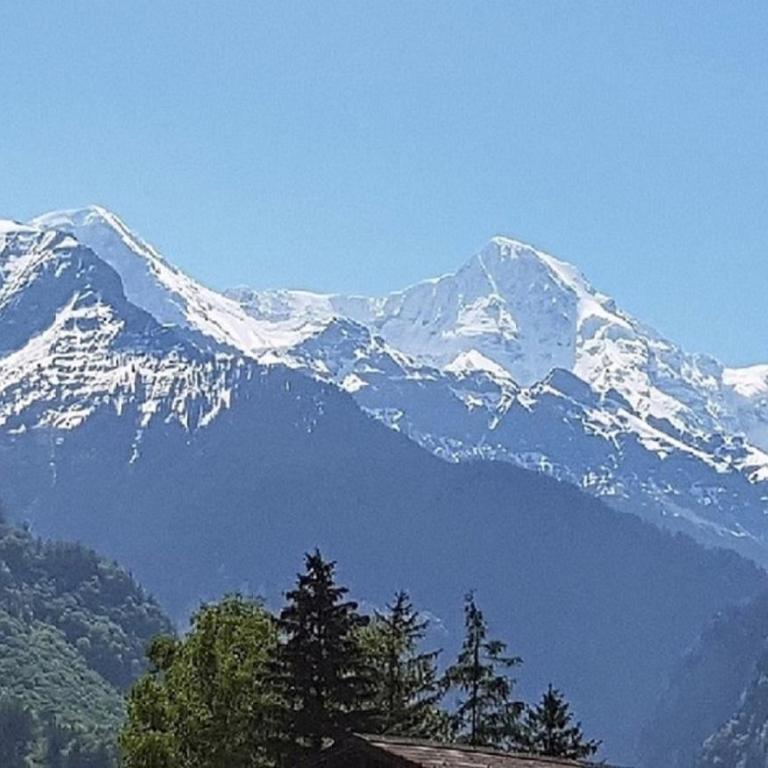 Chalet Gafri -Boutique B&B - comfort and hospitality - near Interlaken - Superior Doppelzimmer - 3