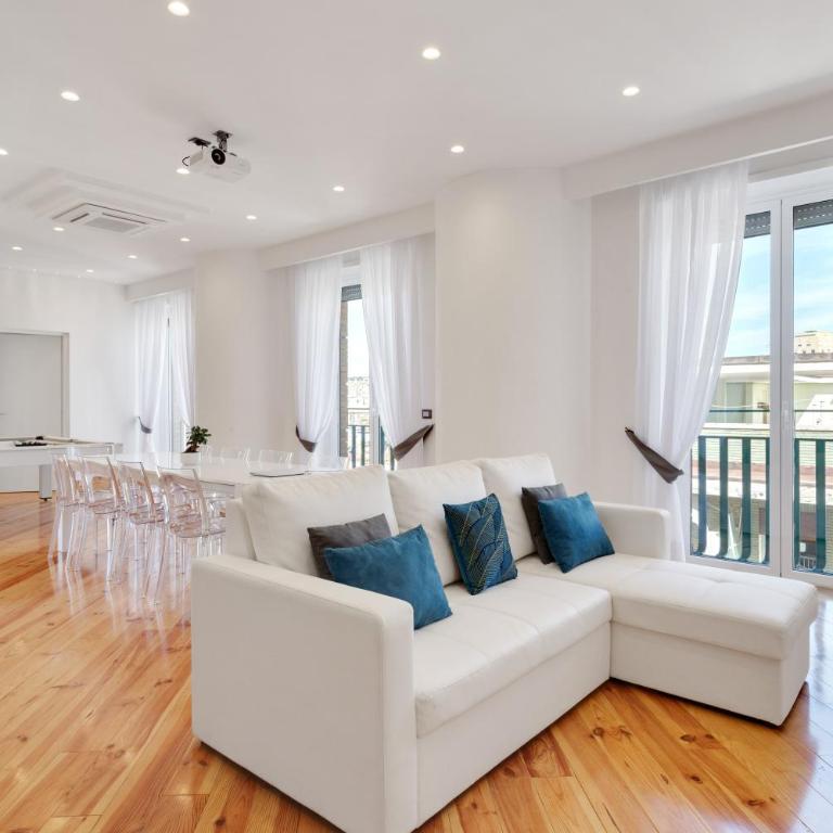 Tiffany & Babylon Luxury Stay - Suite Presidenziale - 7