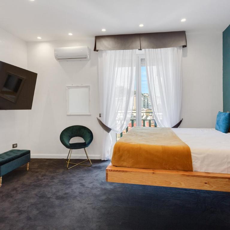 Tiffany & Babylon Luxury Stay - Suite Presidenziale - 2