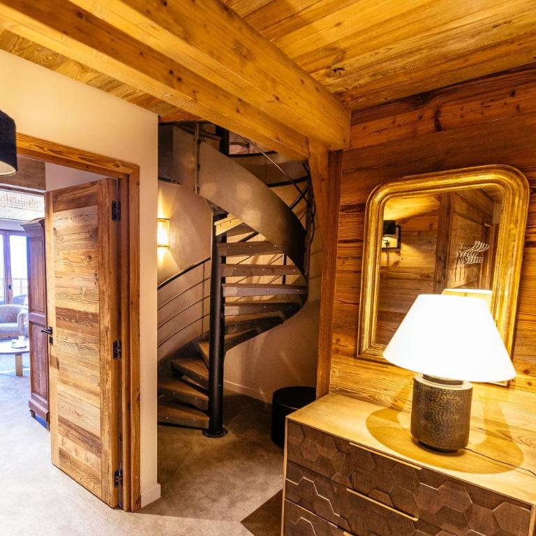 Hotel Le V de Vaujany - Chambre Double Privilège - 2
