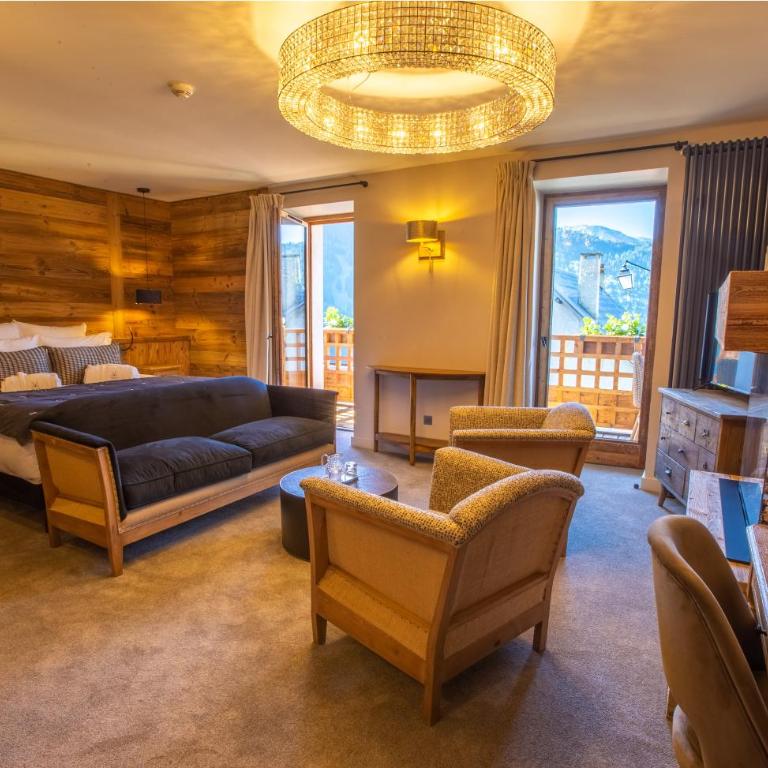 Hotel Le V de Vaujany - Suite Spa Village - 7
