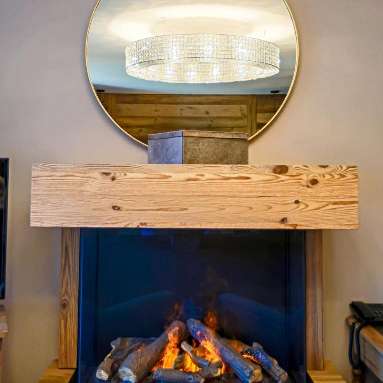 Hotel Le V de Vaujany - Suite Spa Village - 9