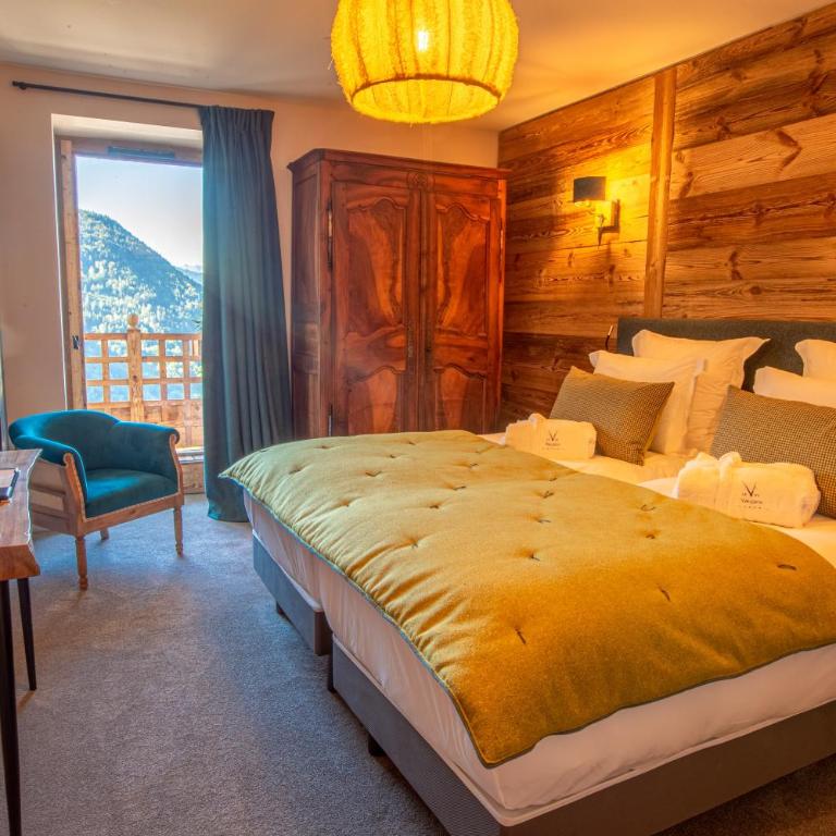 Hotel Le V de Vaujany - Suite Spa Village - 8