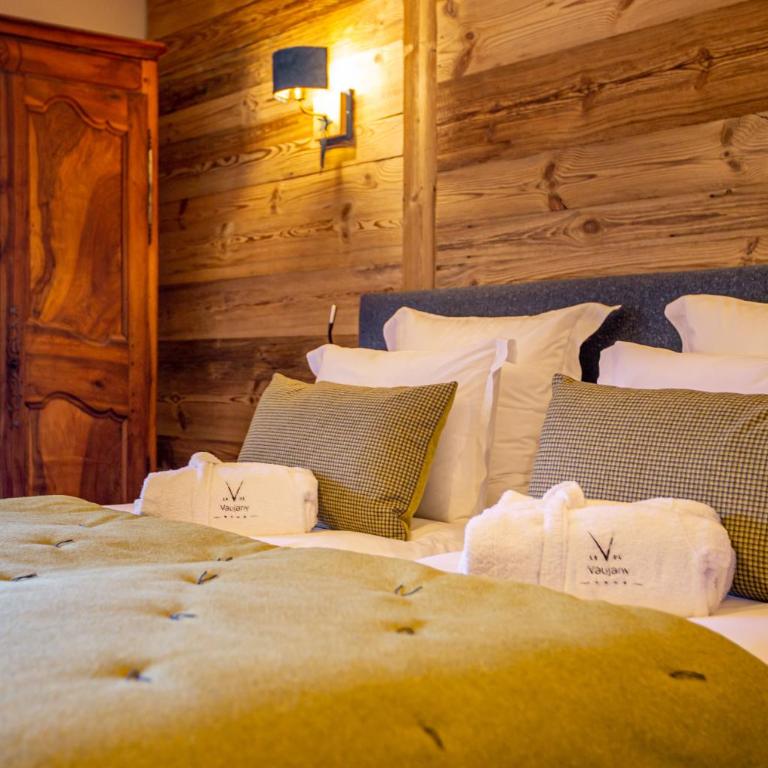Hotel Le V de Vaujany - Suite Spa Village - 1
