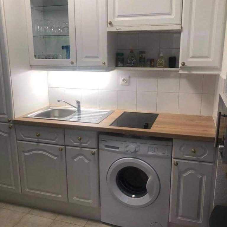Appartement Antibes juan les pins piscine et mer a 200m - Appartement 1 Chambre - 13